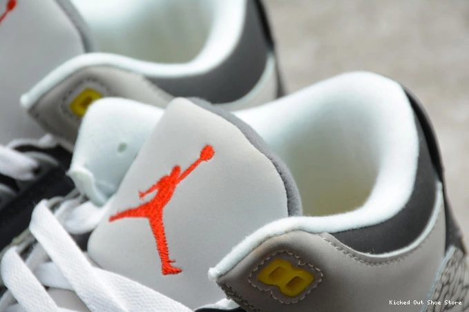 Kick Theory Air Cool Jordan Grey 3 CT8532-012 Retro (2021) 0716